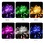 Outdoor and indoor holiday decoration hanging sockets weatherproof led fairy string light