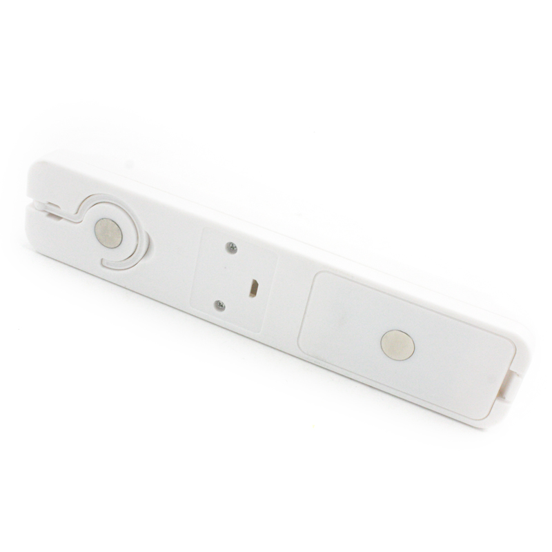 Magnet Hook Sensor Night Light Super Bright COB LED Battery Operated Light Sensor Night Lamp