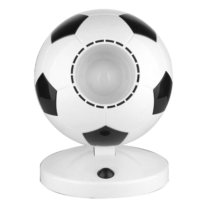 Football Portable mini usb fan USB cooling fan Mini Durable No Leaf Air Conditioner Cooling Cool home Office