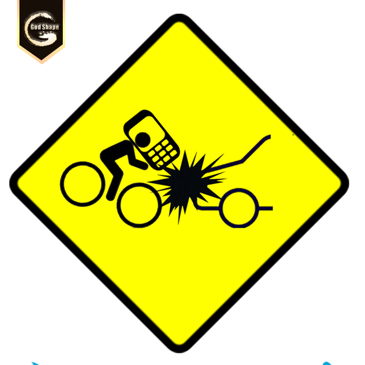 Road traffic stop sign on school bus/stop arm