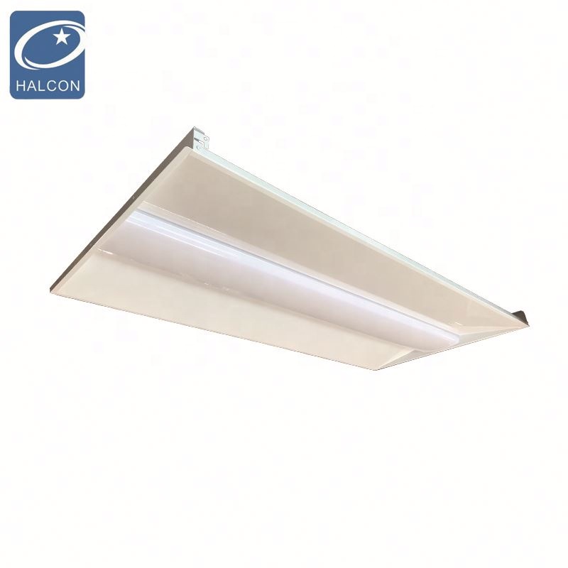 OEM And ODM CRI>80 4000K 40W Recessed Led Troffer Light