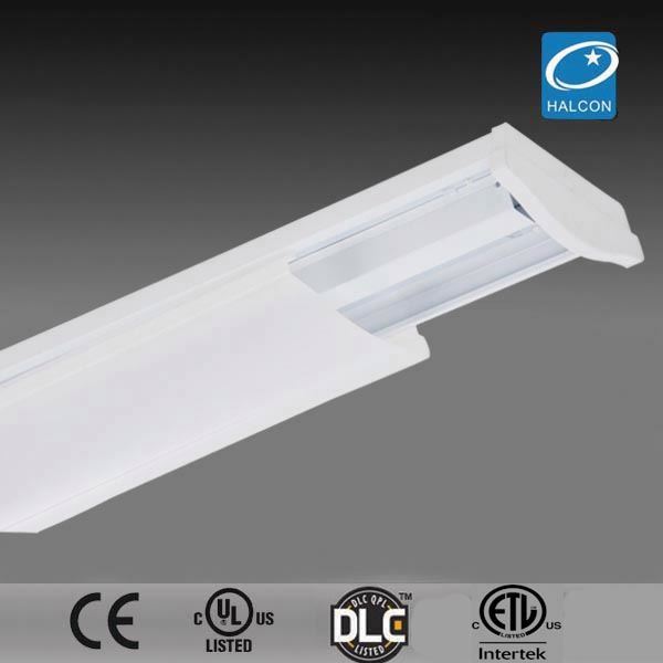 CE ROHS CRI80 5Feet 60W T8 Fluorescent Lamp Batten Fitting 1.2M Length