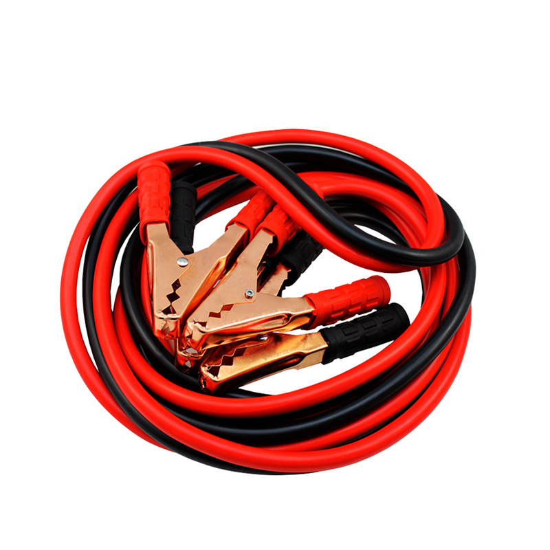 Excellent quality top sell booster cable/jumper clamp