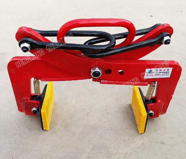 400kg capacity portable type simple aluminum alloy crane