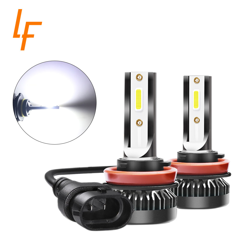 Super Bright H11 Led Headlight Bulb H4 mini g2 led headlight