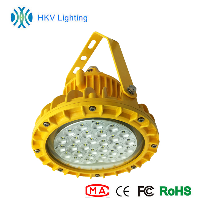 20W Led Outdoor Industrial High Power Led Flood Light Explosion Proof Led High Bay Light