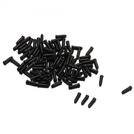 100PCS PER BAG Bicycle Bike Shifter Brake Cable End Tip Cap Crimp