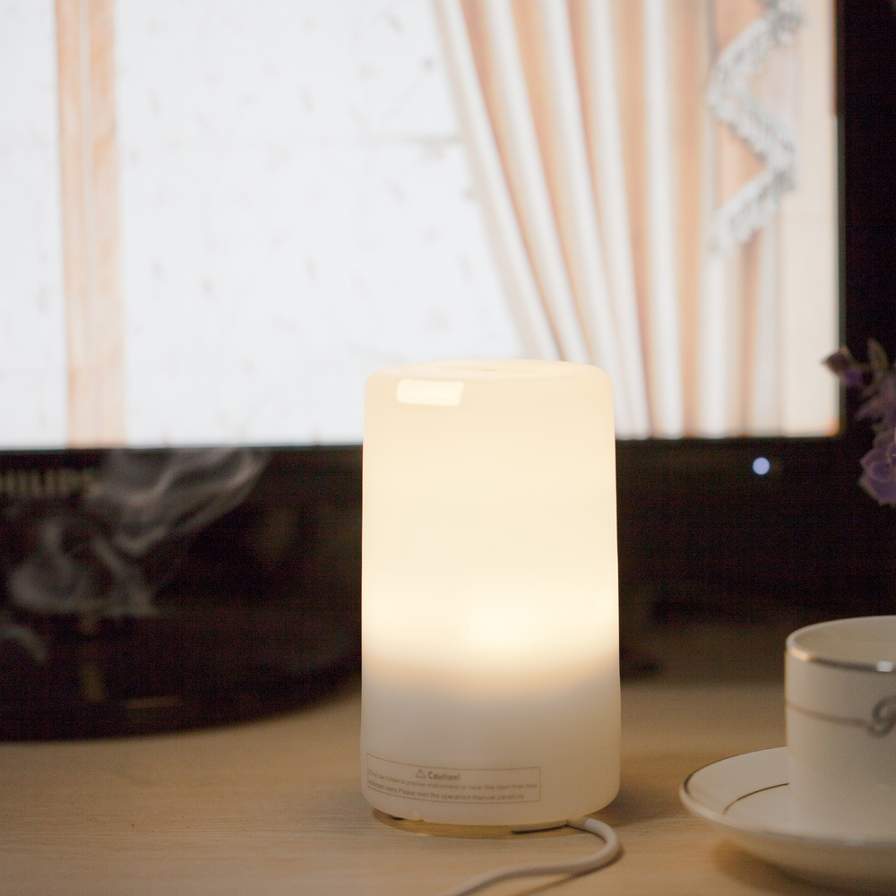 Hidly 65ml Mini usb Ultrasonic Aroma Mist Diffuser