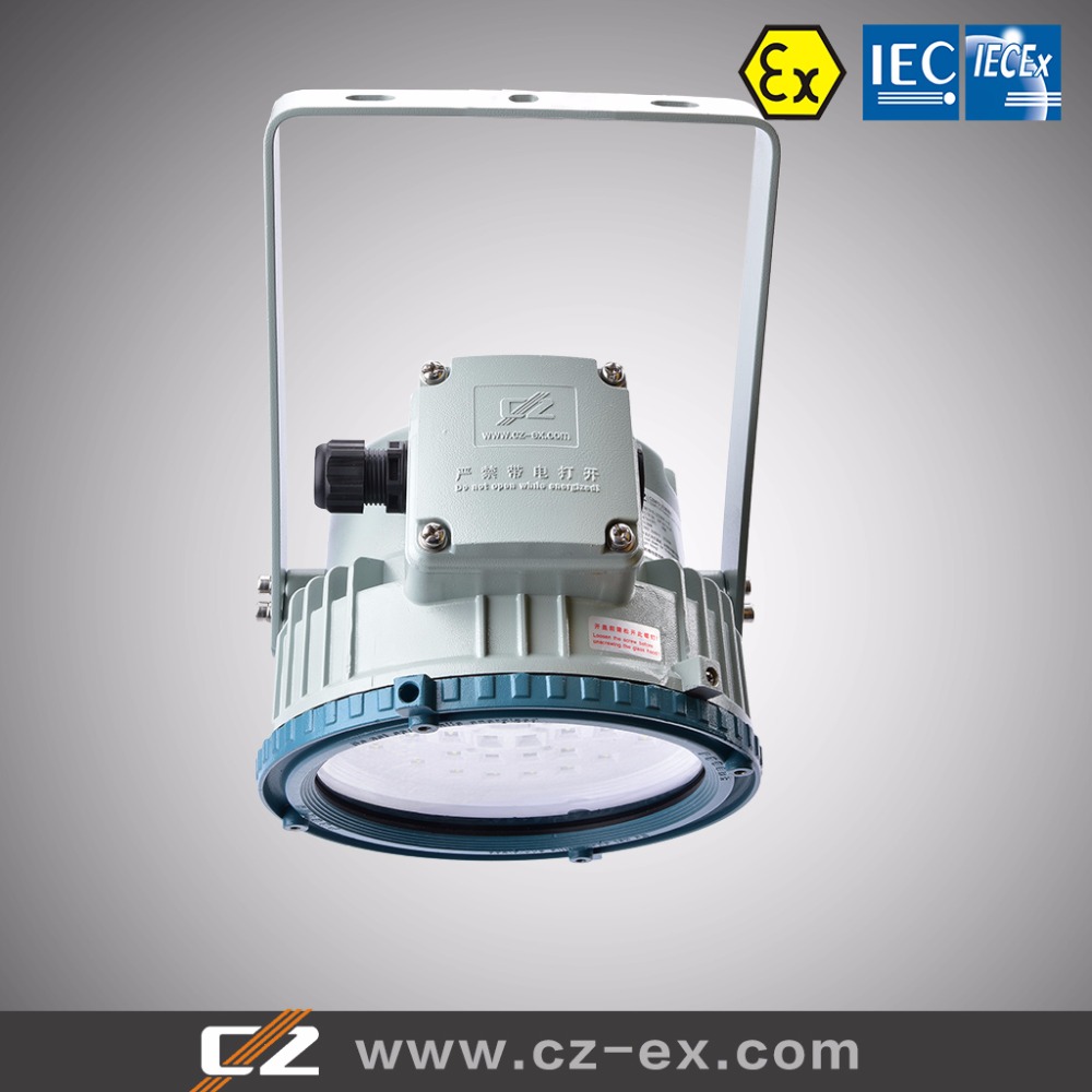 Hot sales manufacturing explosion proof LED light fitting lamp