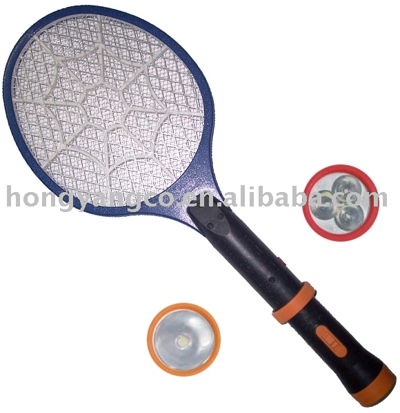 HYD4401-2 Portable Mosquito killer Swatter