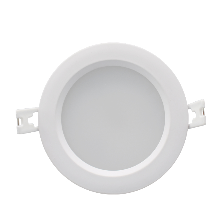 100Lm/W 15w recessed IP65 outside downlight fixtures waterproof mini led down light 15w