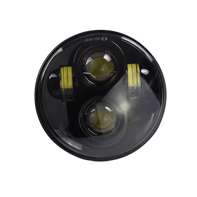 2019 NEWEST high power 45W motorcycle head light led headlight