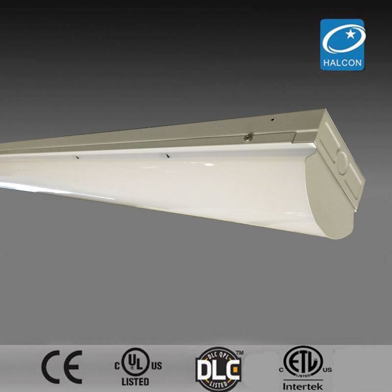 LED Indoor 2Ft And 4Ft Commercial Ceiling Led Light 24V Rigid Led Strip Light Fixtures Factory