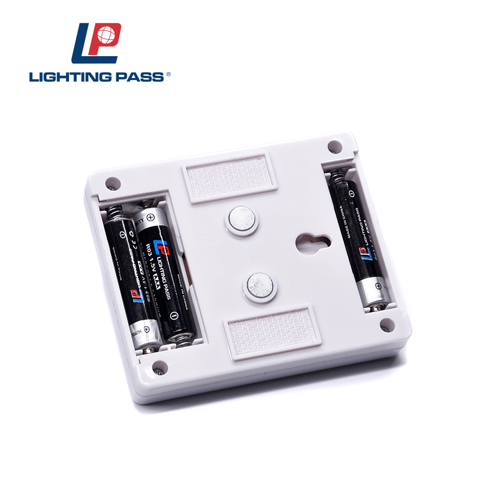 Portable high power led cob switch light can adjust the brightness