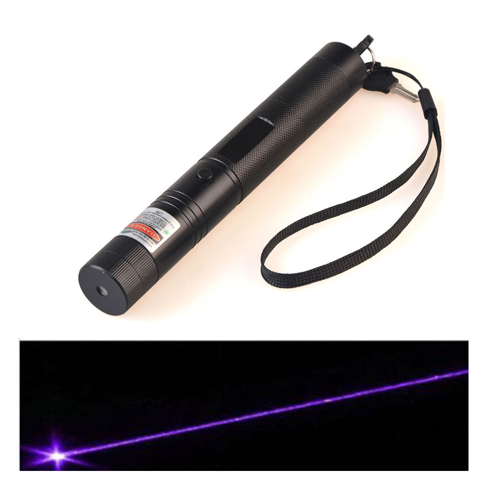 Laser Pointer Flashlight LED Pen Light Function Laser Pointer