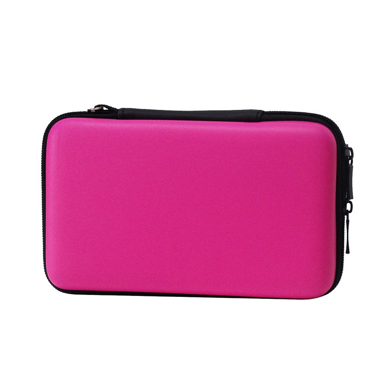 Canvas Bag Case For Nintendo new 2DS LL /XL Game Traveler Deluxe Travel Cover