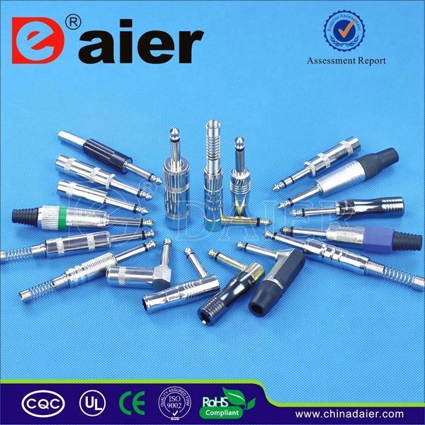 High Quality 3 5mm stereo jack