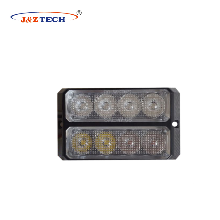 Alternating 3w LED double Row Car Led Headlight TIR