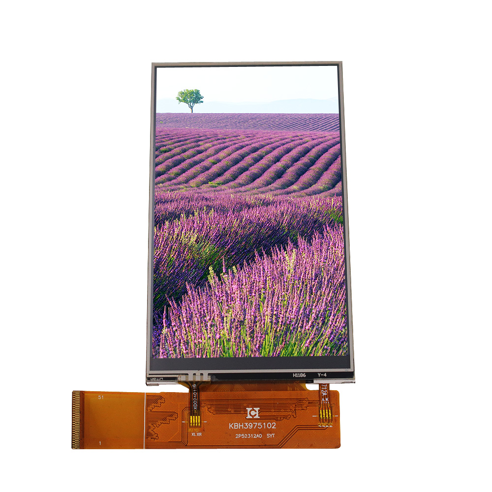 Good Quality 4.3 Inch 480*272 40 Pins TFT Type Color LCD Display