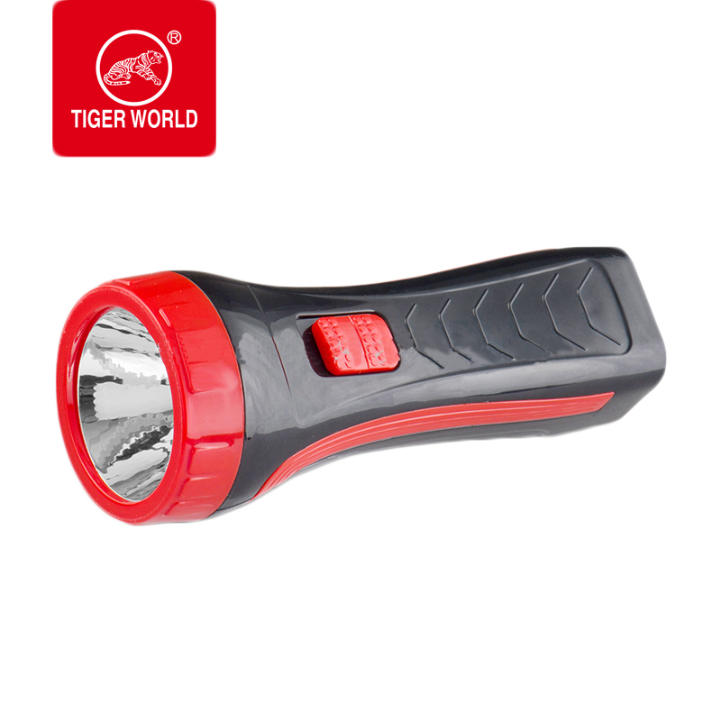 high power rechargeable led torch electronic light flashlight