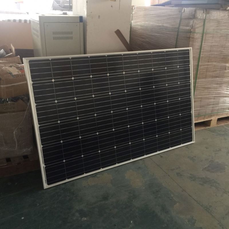 Most Efficient Solar Panels 72 Cell Solar Photovoltaic Module 310w Solar Module