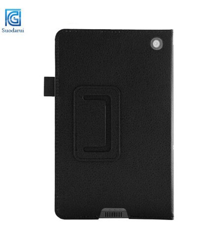 Best Price For Kindle fire HD 7 Book Stand Flip Leather Tablet PC Case Cover