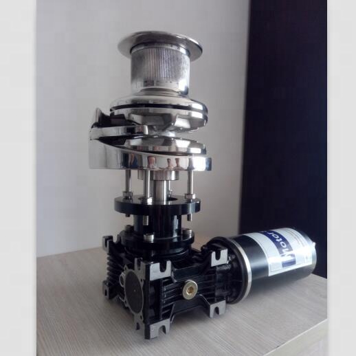 12V 24V marine Boat Sailing anchor windlass winch JV511H