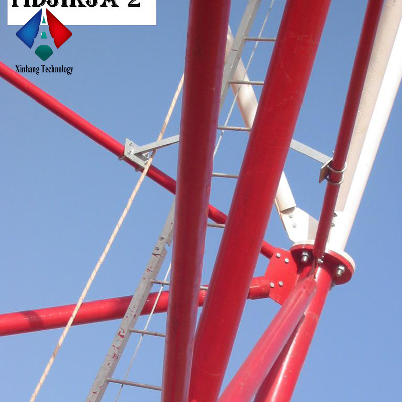 Telecom Self Supporting 3 Leg Steel RadarTower