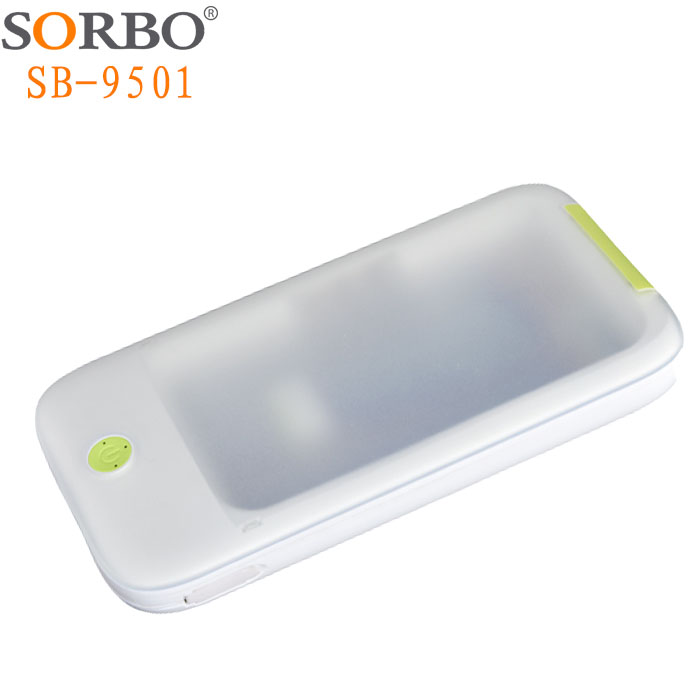 Phone Soap for Cleaning Cell Phone UV Light Sterilizer Promotional Gift