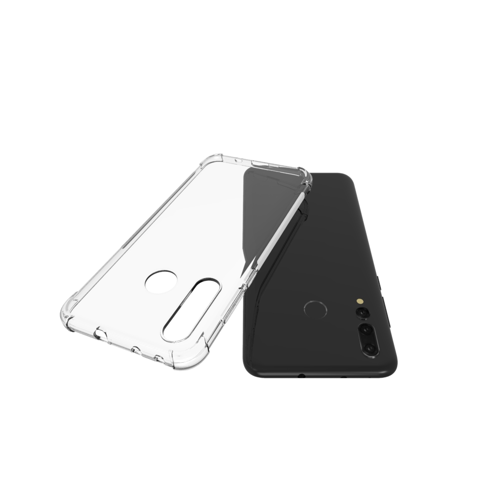 hot sell shockproof transparent Tpu case For Huawei Nova 4 Soft cover