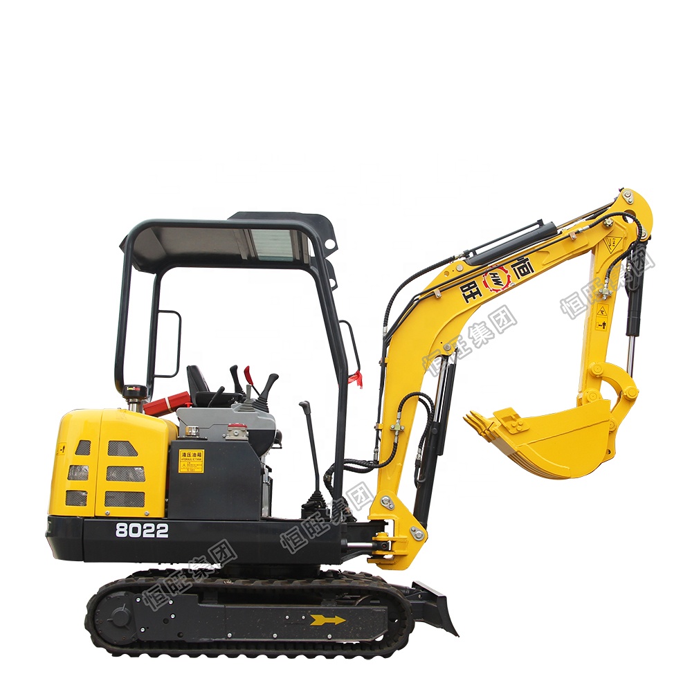 Chinese brand new mini crawler excavator prices