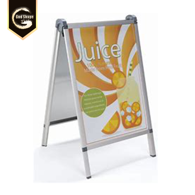 Custom Made Advertising Poster Frame Sign