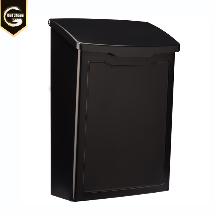 Outdoor apartment high quality modern design SUS 304 mail post box