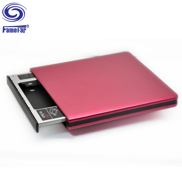 Good Price External USB 3.0 Aluminum 4k blu ray drive BD-R BD-ROM DVD CD RW Burner Writer