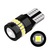 Manufactory Direct T10 194 18smd 3014 1smd 3030 Canbus Led 12v 1.6w 6000-6500k Bulb Interior Lights New Original Gold Supplier