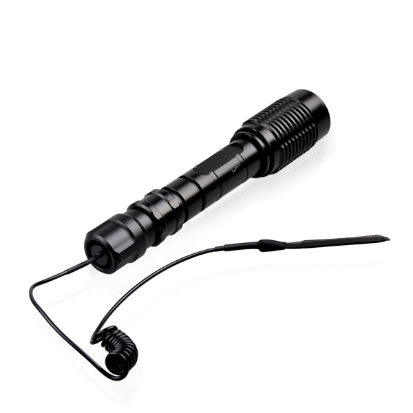 Bright XMLT6 LED Tactical Flashlight