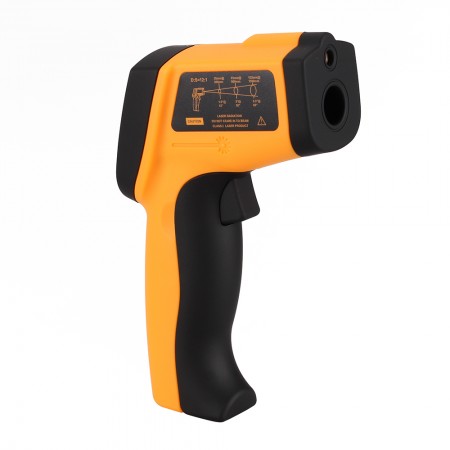 Non Contact IR Digital LCD Thermometer