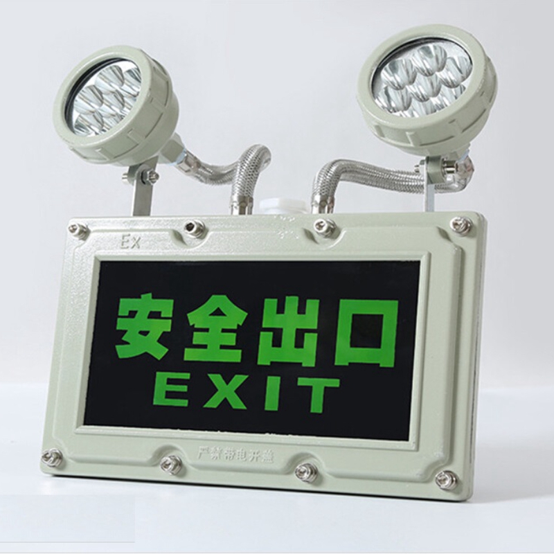 protection grade IP65 Free Sample explosionproof Portable   Emergency  mine led light