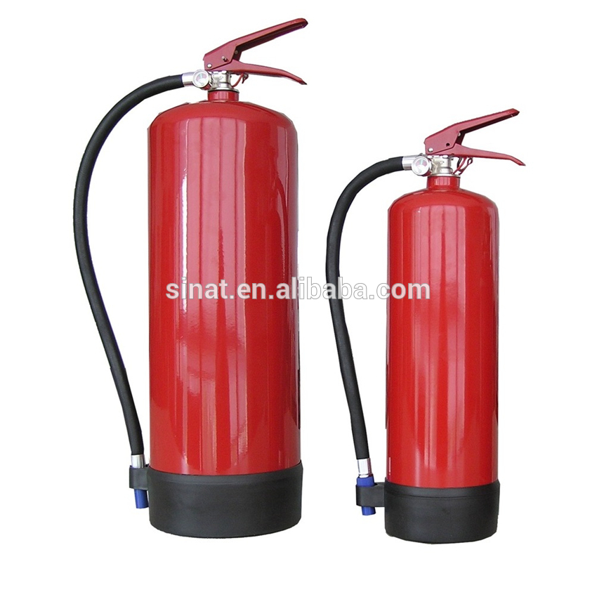 EN3 Approved ABC 4kg Dry Powder Fire Extinguisher