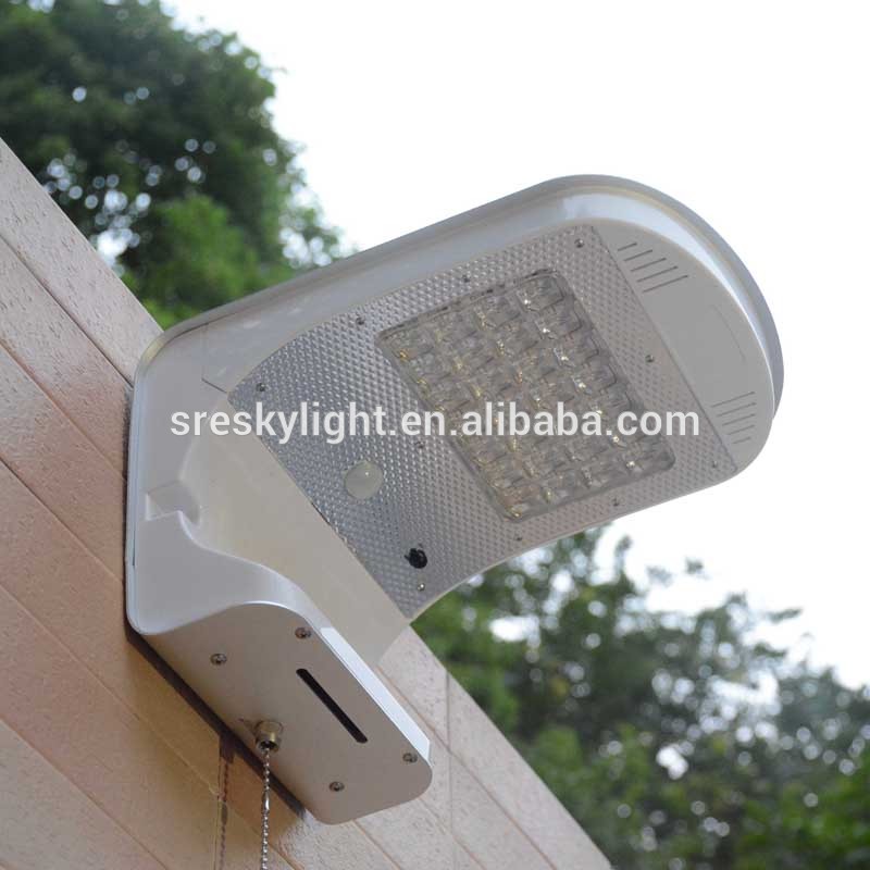 Decorative Exterior Led Lighting Solar Power For Garden