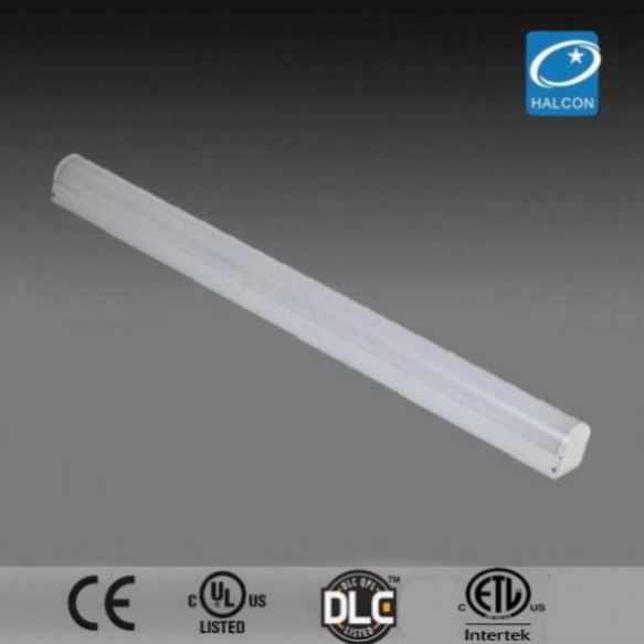 110Lm/W Linkable Led Ip65 30W Led Linear Lighting Slim Fixture