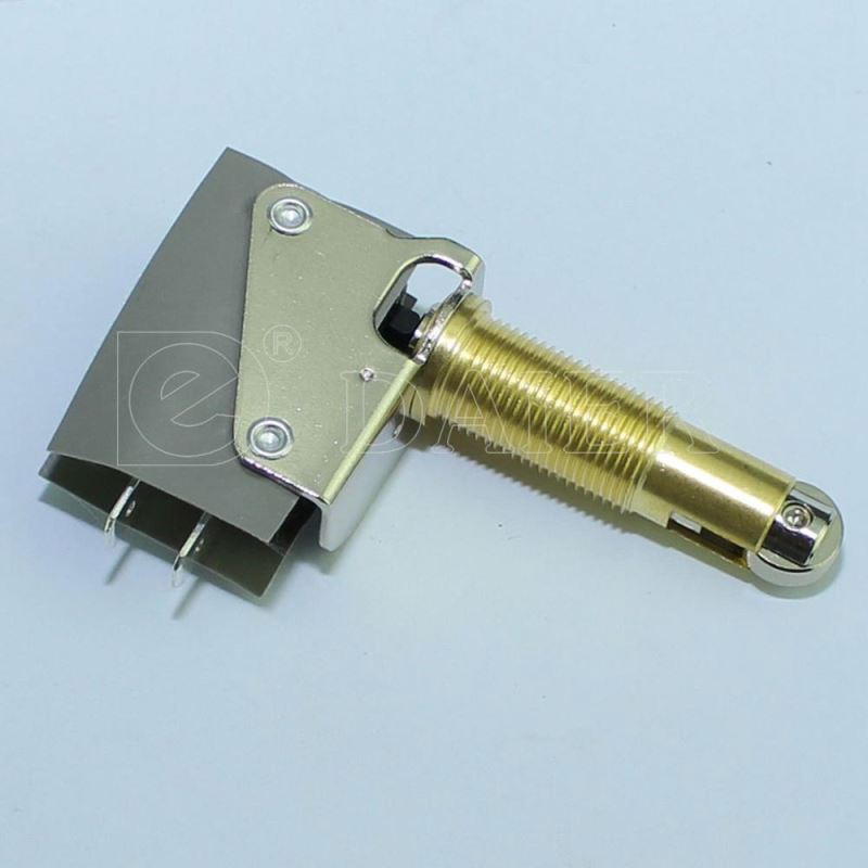 KW-1038 T125 16A 250VAC 3 Pin Spring Return SPDT Elevator Limit Switch