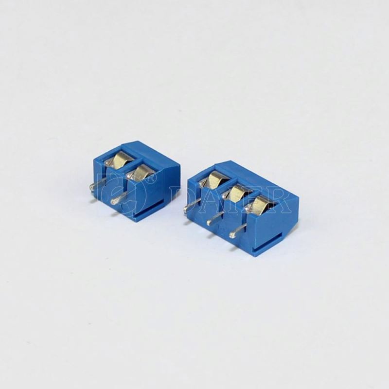 KAR-1 PCB Terminal Euro Terminal Block