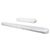 Linear T8 90lm/w White Pc Ip65 Tunnel Light Etl Dlc Led Tube Fixture Linear Batten Tri Proof