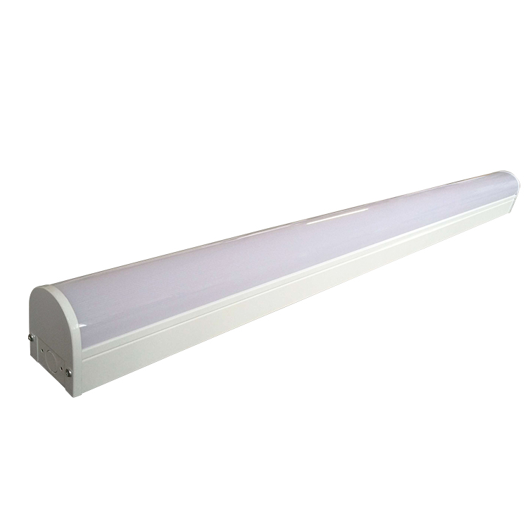 Low Price Dimmable Tri Proof Lamp Iron Material Led Batten Light