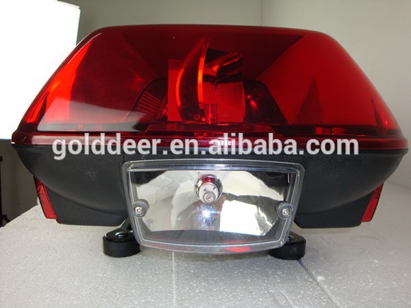 Car Warning Light Rotator Light Bar with Speaker (TBD01122)