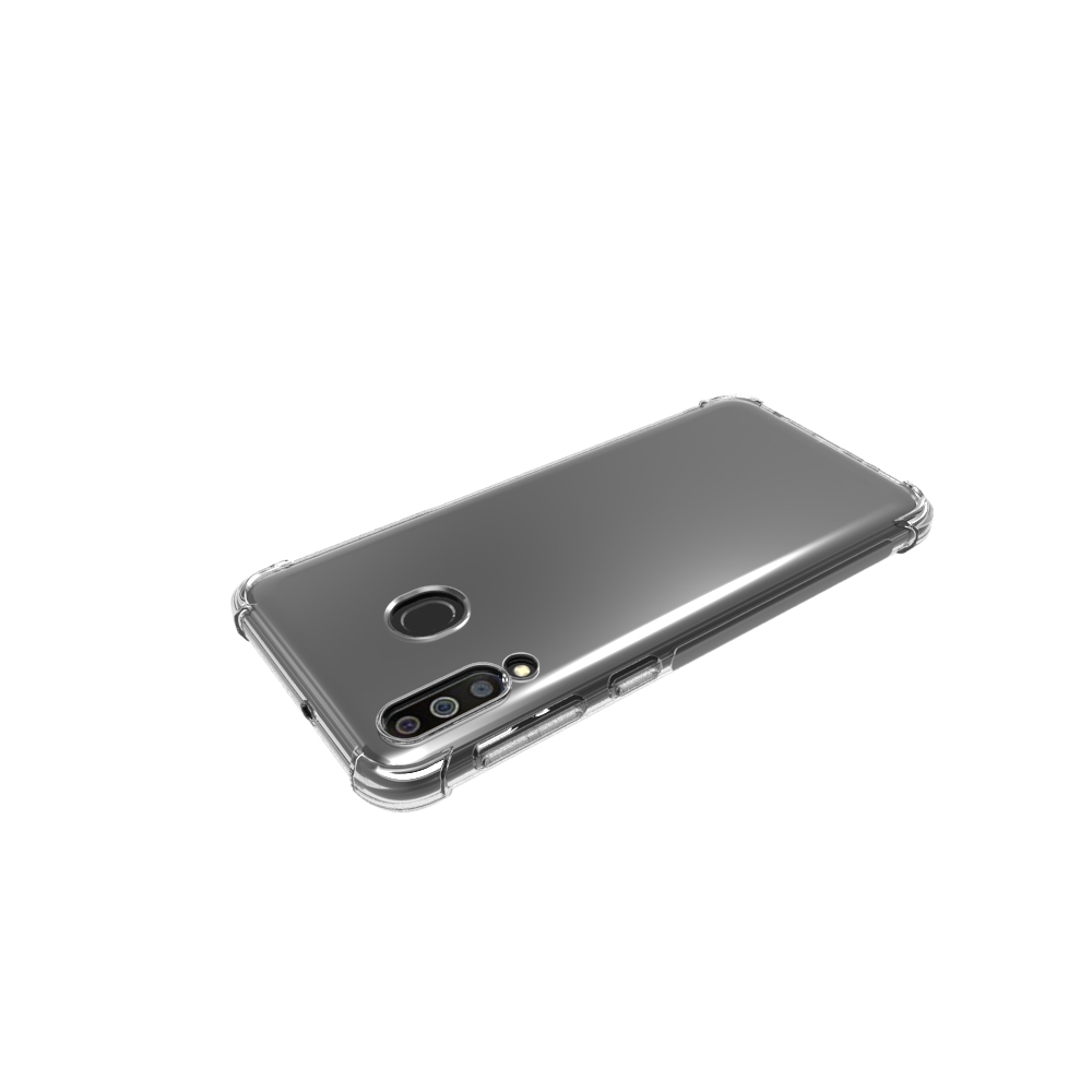Factory price Soft TPU case For Samsung M30 Clear cover
