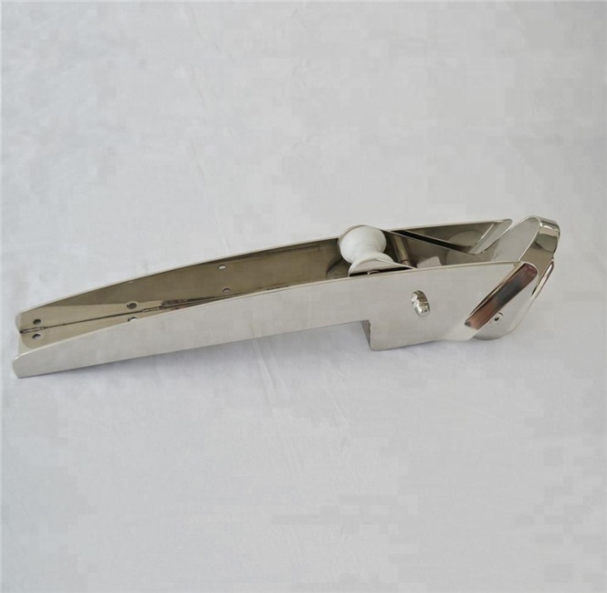 Hot sale 316 Stainless steel bow anchor roller chain guide roller for boat ship yacht