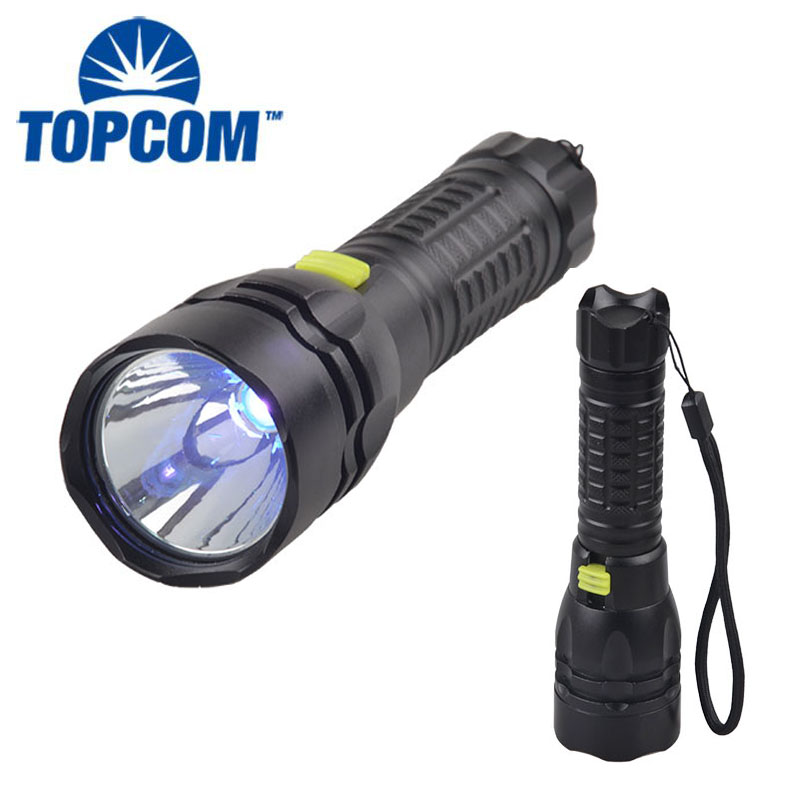 Professional LED Diving Light Torch Undwerwater Magnetic LED Diving Flashlight