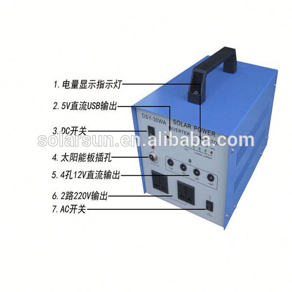 off grid solar power system portable home solar systems 1kw 2kw 3kw 4kw 5kw 7kw 10KW